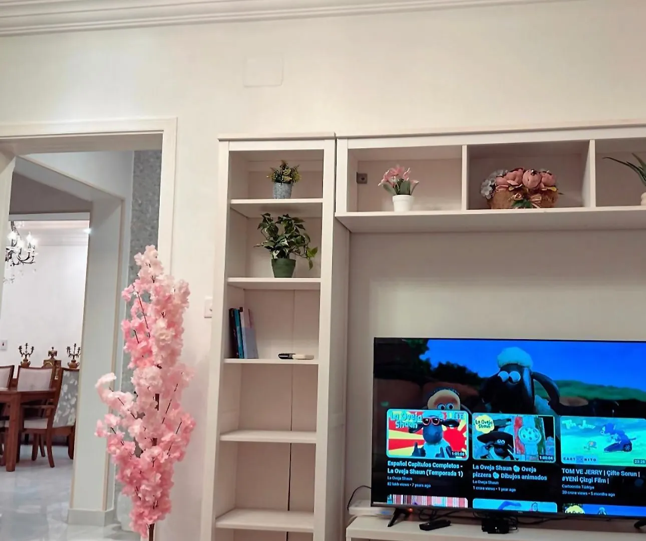 Luxury Arrwadah Apartment - Jeddah
