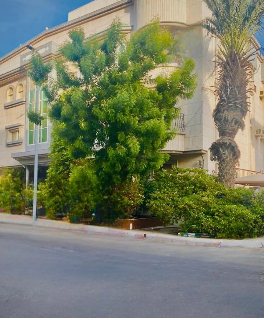Luxury Arrwadah Apartment - Jeddah