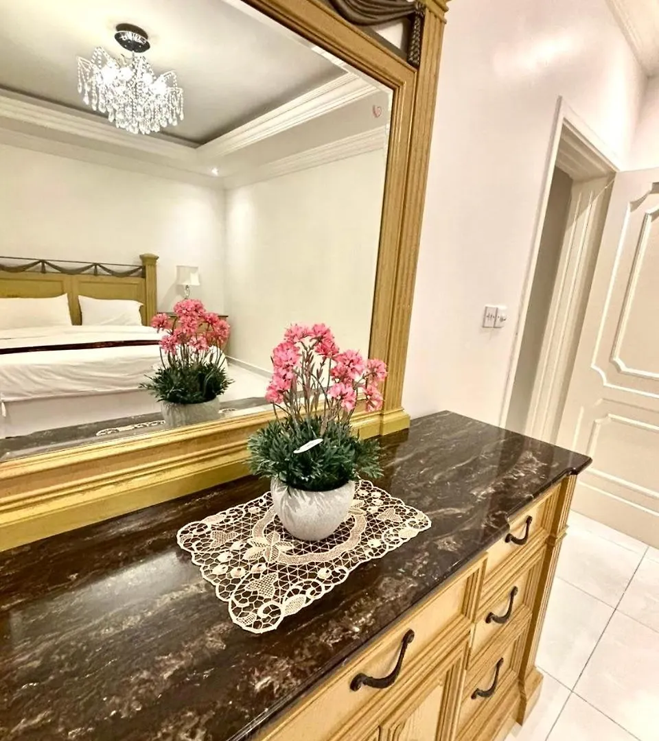 Luxury Arrwadah Apartment - Dzsidda 0*,  Szaúd-Arábia