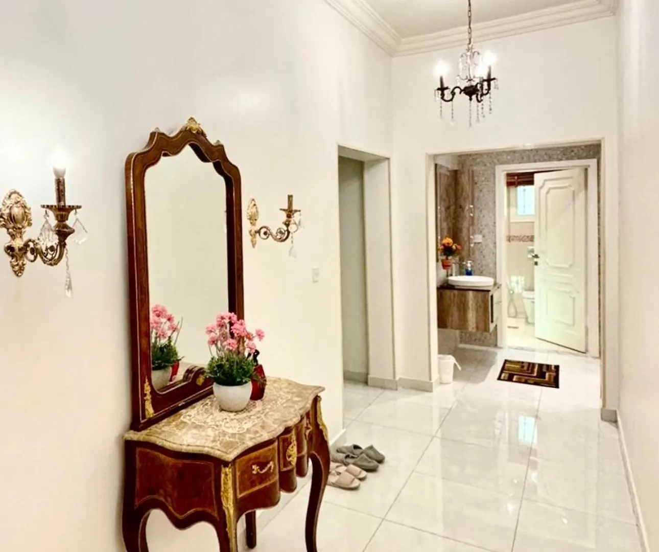 Luxury Arrwadah Apartment - Dzsidda