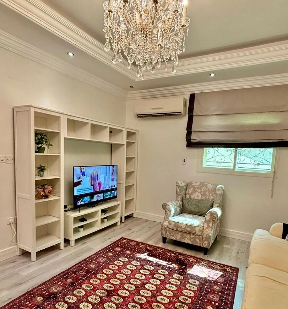Luxury Arrwadah Apartment - Dzsidda