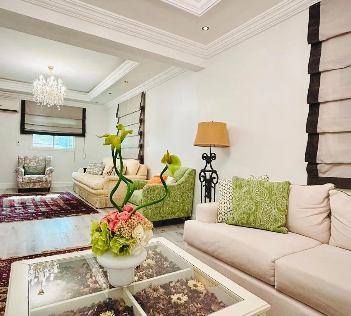 Luxury Arrwadah Apartment - Jeddah