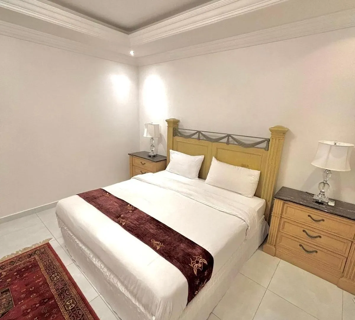 Luxury Arrwadah Apartment - Jeddah