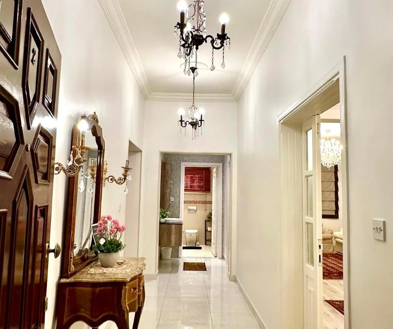 Luxury Arrwadah Apartment - Jeddah