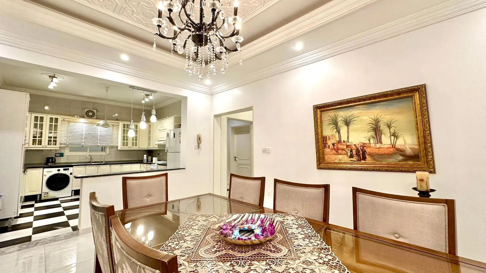 Luxury Arrwadah Apartment - Jeddah