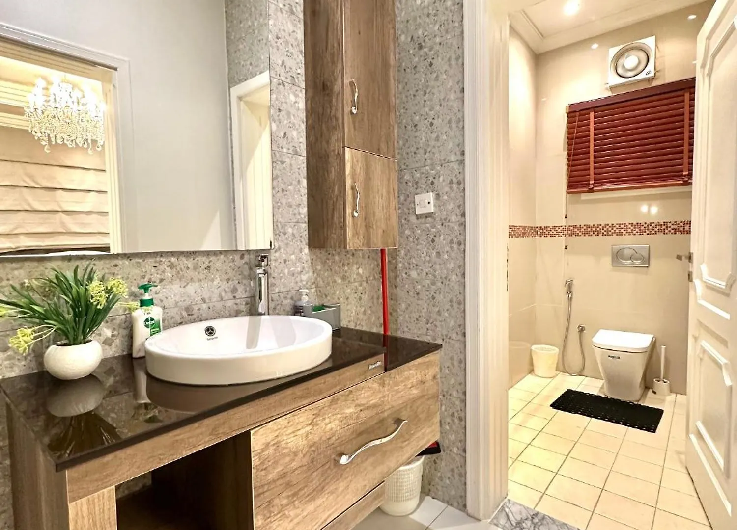 Luxury Arrwadah Apartment - Jeddah