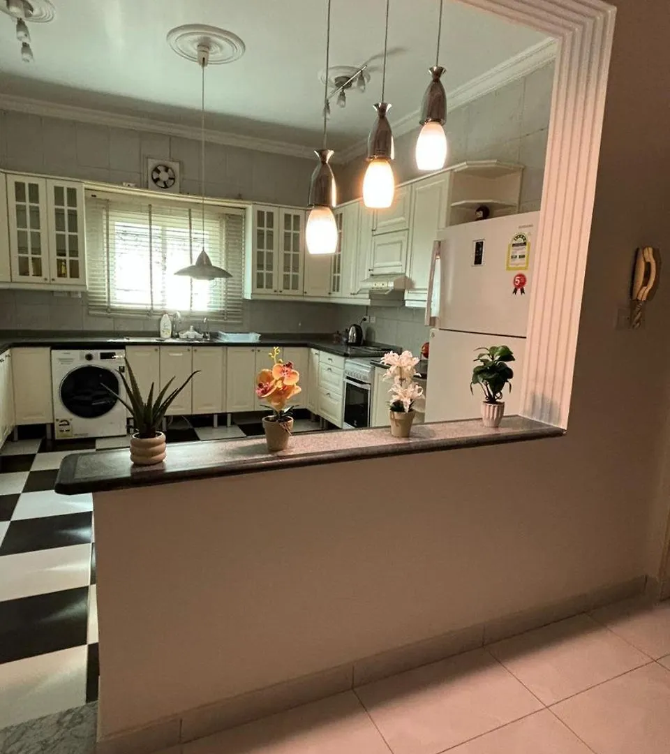 Luxury Arrwadah Apartment - Dzsidda